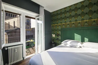 Seven Suites Hotels in Rione XX Testaccio
