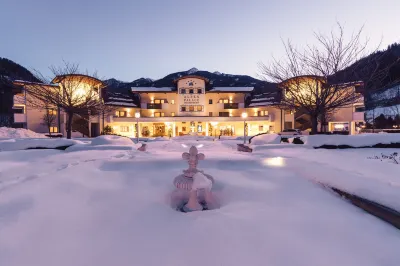 Alpenpalace Luxury Hideaway & Spa Retreat Hotel in zona Despar Pircher