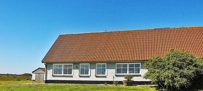 6 Person Holiday Home in Hvide Sande Ξενοδοχεία στην πόλη Hvide Sande