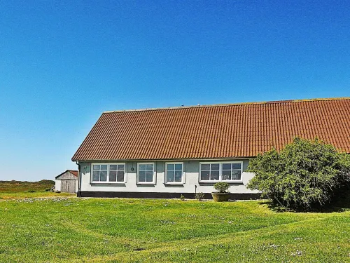 6 Person Holiday Home in Hvide Sande - Wifi