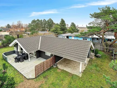 Holiday Home in Slagelse Hotel dekat Naesbystrand