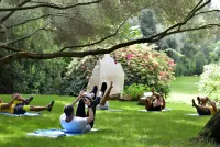 Arbatax Park Resort - Ville del Parco - Gym