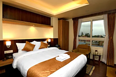 The Milestone Hotel Hotels in Kathmandu