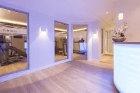 Best Western Premier Alsterkrug Hotel - gimnasio