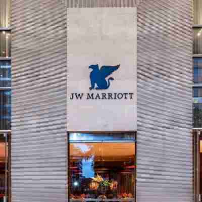 JW Marriott Hotel Bogota Hotel Exterior