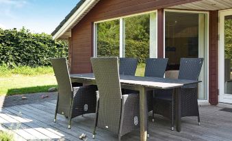 8 Person Holiday Home in Juelsminde by Traum