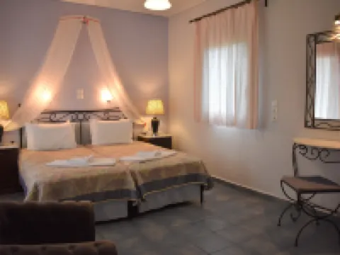 Melidron Hotel Hotels in Elios Proni