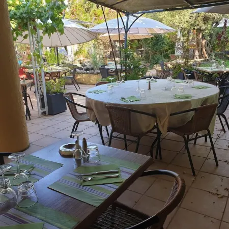 L'Alcove Hotel Restaurant Отели в г. Монклар-де-Керси