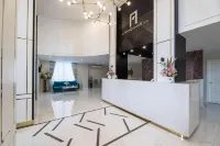 The Gandamar Hotel - parking