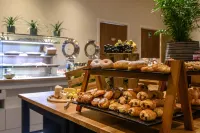 Leopold Hotel Oudenaarde - breakfast