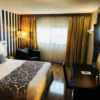 Grand Hôtel de Nîmes - Hôtel 4 Étoiles Rooms
