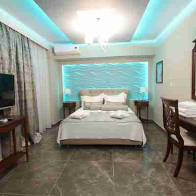 Hotel Mallas Rooms