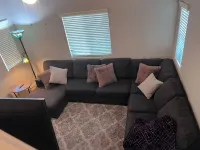 Charming 3-bedroom cottage with AC and WiFi in Goodyear