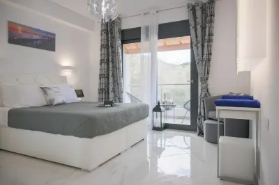 15 Guests - Luxury Villa Corfu - Luxury Villa Hotel in zona Halikounas Beach