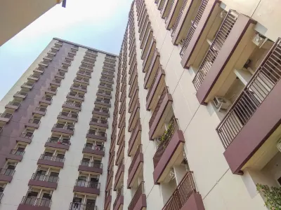 Comfortable and Minimalist Studio at Dave Apartment Hotels in Kukusan