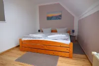 Charmante Ferienwohnung in Kirchdorf Insel Poel - Balkoner