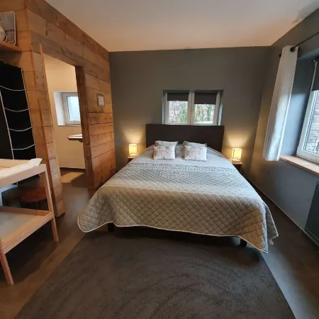 Villa with Spa-Francorchamps F1 Circuit