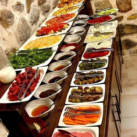 Fairouz Konak Otel