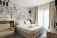 Hotel Marco Polo Hotel in zona Lido di Jesolo Autostazione/Busbahnhof