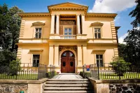 Vila Lanna Hotels in Prague 6