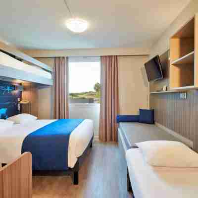 Hôtel Kyriad Poitiers - Jules Verne Rooms