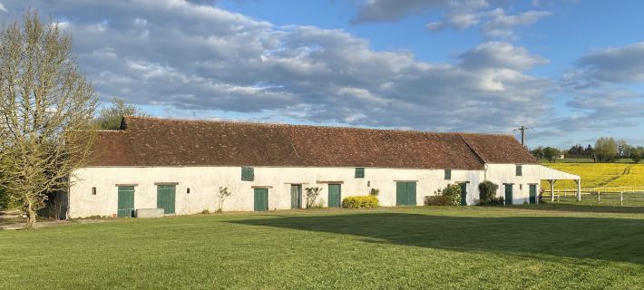 Domaine de Prestal Hotele w: Orne
