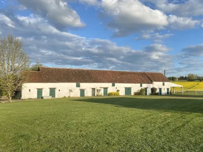 Domaine de Prestal Hôtels à : Orne