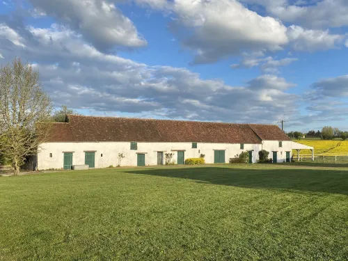 Domaine de Prestal Hotels in Le Merlerault
