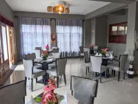 Kivu Hilltop View & Resort - breakfast