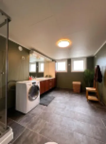 市中心樹屋帶後院