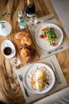 Long Bay Beach Resort - breakfast