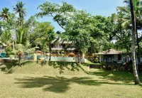 A Sophisticated Spacious Beach Villa with 20 Meter Water Slide