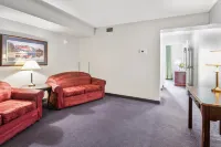 セカンド フロア イースト スタンダード スイート