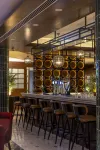 Hilton Garden Inn Ras Al Khaimah - bar