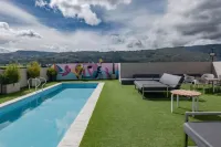 Uma Suites Chia Hotels in Tabio