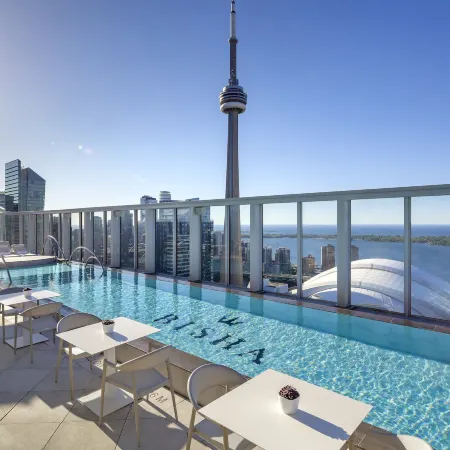 Bisha, a Luxury Collection Hotel, Toronto