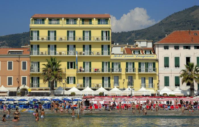 Hotel Danio Lungomare