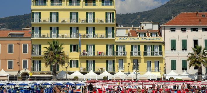 Hotel Danio Lungomare Hotels in Alassio