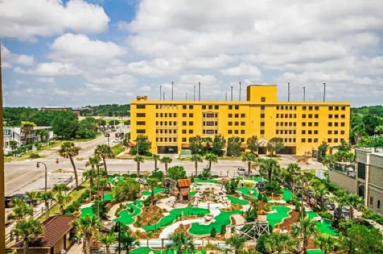 Camelot by the Sea - Oceana Resorts Vacation Rentals