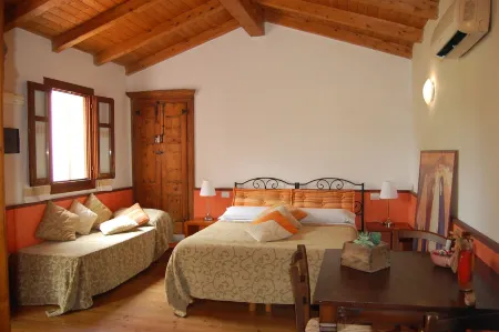Agriturismo l'Aglientu B&B