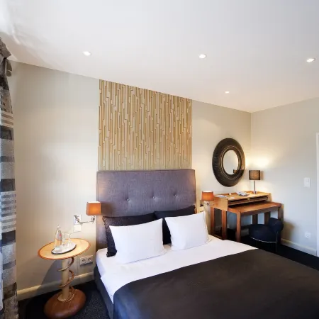 Hotel Stadt Hamburg