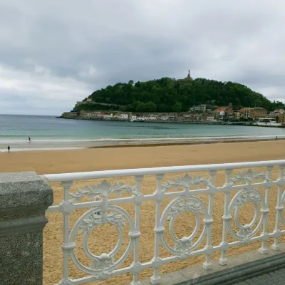 Pension Beizama Hotels near Basque Culinary Center