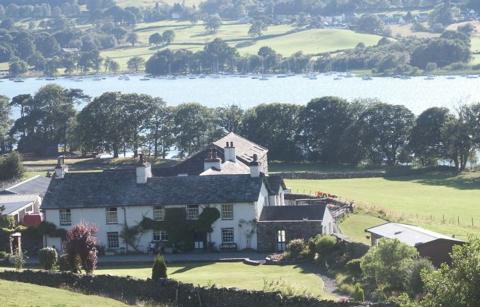 Bank Ground Farm