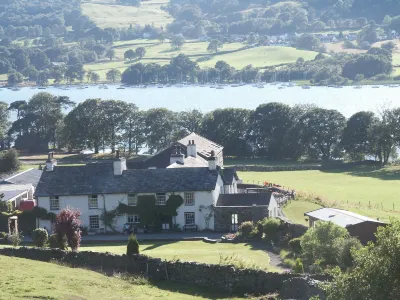 Bank Ground Farm