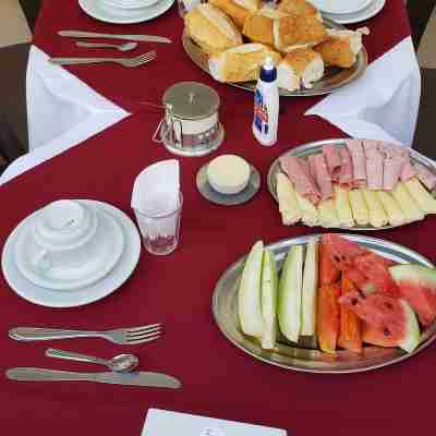 馬貝克飯店 Dining/Meeting Rooms