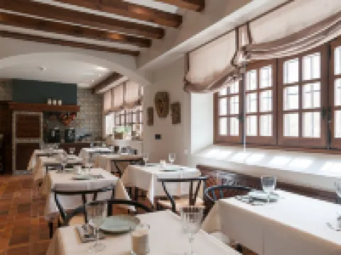 總統之家-Small Luxury Hotels of the World 阿維拉住宿飯店