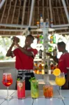 Diamonds Leisure Beach & Golf Resort - bar