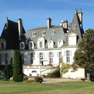 Chateau du Val Larbont