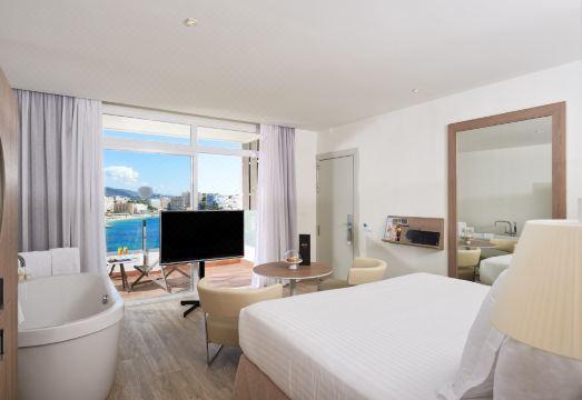 Meliá Calviá BeachOver view