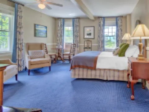 Omni Bretton Arms Inn at Mount Washington Resort Hotels in Bretton Woods
